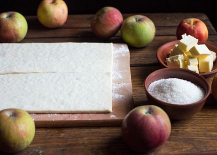 Főzni nélkül recept tarte tatin (Tartu) Főzni nélkül recept tarte tatin