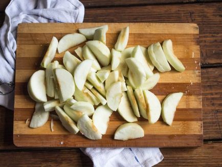 Főzni a tarte tatin recept nélkül (recept) Főzni nélkül recept tarte tatin