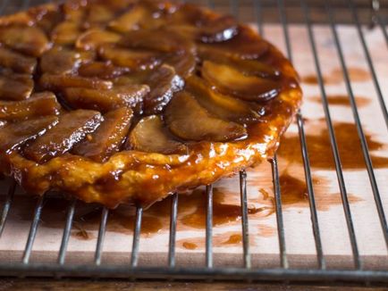 Főzni a tarte tatin recept nélkül (recept) Főzni nélkül recept tarte tatin