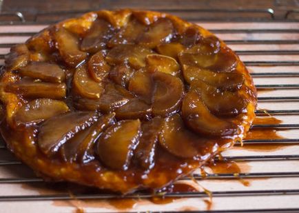 Főzni nélkül recept tarte tatin (Tartu) Főzni nélkül recept tarte tatin