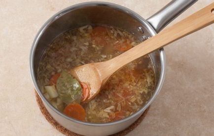 Cum să gătești supă în finlandeză cu cremă