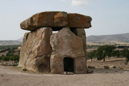 Cum funcționează - dolmens