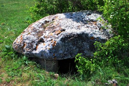 Cum funcționează - dolmens