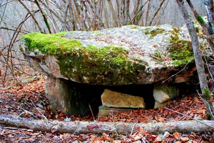 Cum funcționează - dolmens