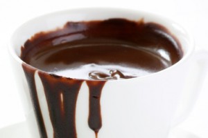 Як розтопити шоколад в мікрохвильовій печі