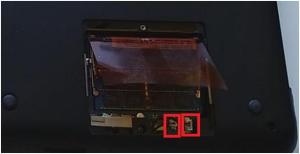 Hogyan szétszedni laptop Sony Vaio svf152, én tiszta, és cserélje ki a termikus zsír