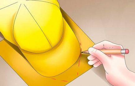 Як зробити дзьоб з паперу гусака - шафа і точка