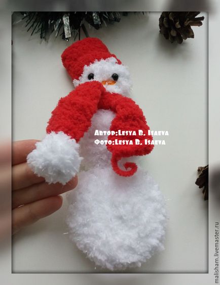 Cum să faci decorațiuni de Crăciun pentru un pom de Crăciun - târg de meșteșugari - manual, manual