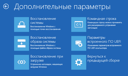 Cum se creează o imagine de recuperare a imaginilor de la redstone 10, configurarea ferestrelor și serverelor linux