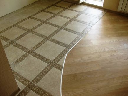 Як стелити лінолеум на дерев'яний або бетонну підлогу правильно, на двп або фанеру з підкладкою і