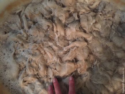Hogyan mossa és fehérítő a kecske le - tisztességes iparos - kézzel készített, kézzel készített