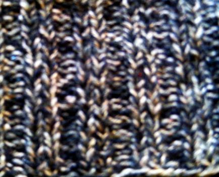 Как да плета жилетка игли за плетене - плетиво без ръкави едно парче - ръкоделие