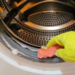 Як прибрати цвіль з пральної машини - догляд за помічницею