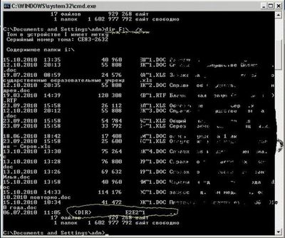 Cum de a distruge virusul care a făcut folderele de pe unitatea flash ascunsă, calculatorul de la zero!