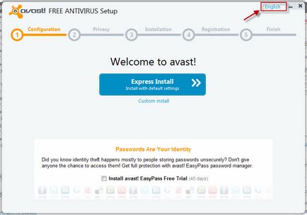 Cum se instalează antivirus avast gratuit, oameni de computer