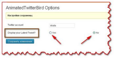 Hogyan kell telepíteni a twitter madár helyben
