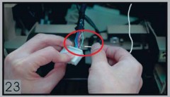 Hogyan kell beállítani a fejegységen Nissan Teana (radar detektorok) Hogyan kell telepíteni a fejegységet a Nissan Teana