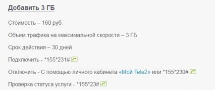 Як дізнатися залишок трафіку на Теле2 і перевірити, скільки інтернету залишилося