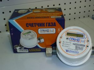 Як вибрати газовий лічильник, теплофффф