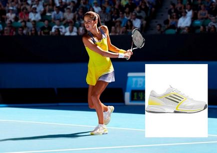 Як вибрати одяг для тенісу