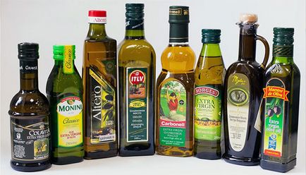 Hogyan válasszuk ki az olívaolaj - a vevő utasításai