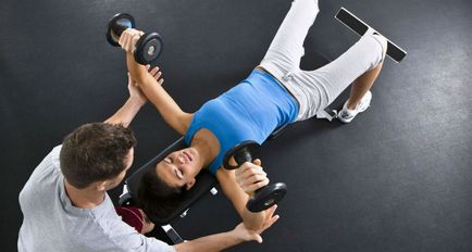 Hogyan válasszunk egy személyi edző (fitness személyi edző) Hogyan válasszunk egy személyi edző