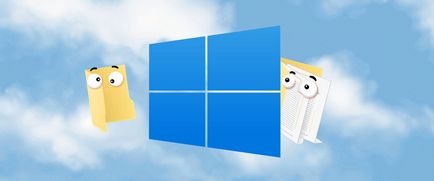 Cum se activează folderele ascunse în Windows 10