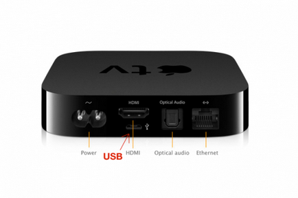 Cum de a restabili sau de a actualiza software-ul Apple TV prin USB, știri tv Apple în Rusia