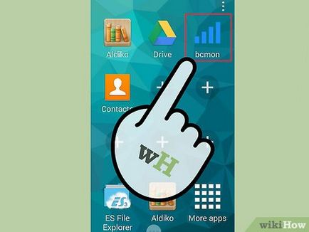 Cum de a hack wi fi, folosind Android