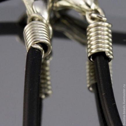 Cum să fixați cablul în arcul de primăvară - târgul comandanților - manual, manual