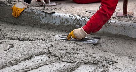 Ennek konkrét gyúró M400, M500 - aránya komfort ötletek, különösen beton keverékek (M400) Hogyan kevert beton M400, M500 - az arány a kényelem ötletek, különösen beton keverékek