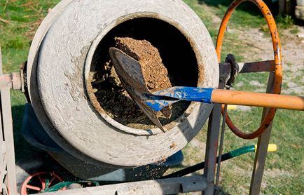 Ennek konkrét gyúró M400, M500 - aránya komfort ötletek, különösen beton keverékek (tipp) Hogyan kevert beton M400, M500 - az arány a kényelem ötletek, különösen beton keverékek