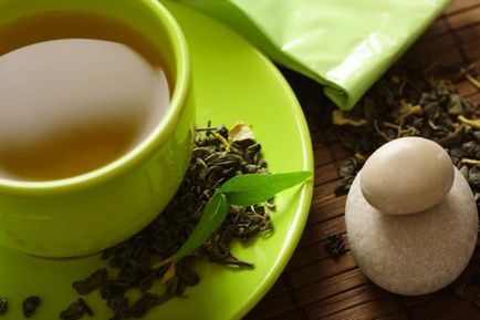 Як заварювати зелений чай, способи, традиції
