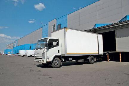 Modul în care piața câștigă munca de dealer isuzu în Kazahstan