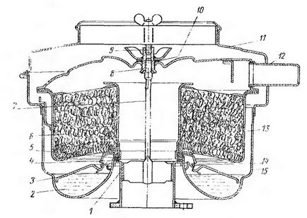 Carburator zil-130