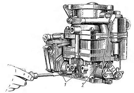 Carburator zil-130