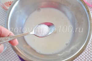 Burgonya puding recept