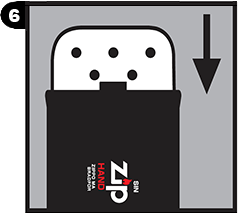 Sisteme de incalzire cu mana catalitice (handwarmer zippo), magazin online de brichete - all-zippo