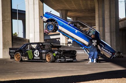 Ken egység (blokk) Ken block