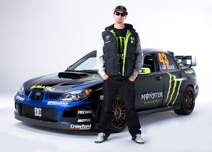 Ken block