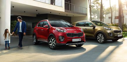 Kia sportage 2017 - відео-огляд нового автомобіля кіа Спортейдж 4