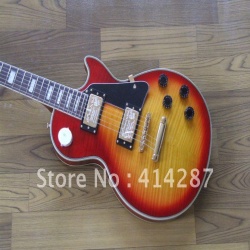 Replica chitara chineza gibson les paul custom