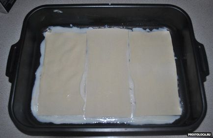 Klasszikus lasagne recept (lasagne) Klasszikus lasagne recept