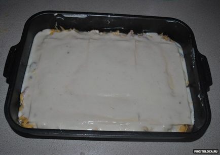 Reteta clasica de lasagna