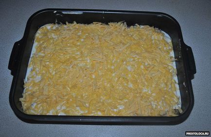 Klasszikus lasagne recept (száraz lasagne lap) Klasszikus lasagne recept