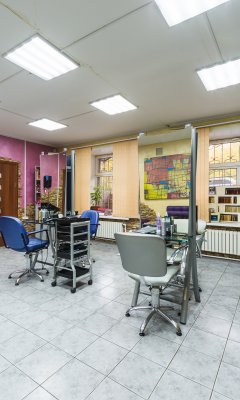 Clinica de cosmetice estetice și terapeutice unaskin pe Michurinsky Avenue 🌷 comentarii despre