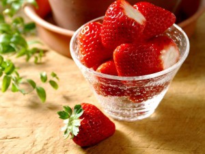 Căpșuni, ce este folosirea, sănătatea, longevitatea, nemurirea