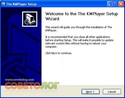 Kmplayer - програвач мультимедійних файлів - совєтолог
