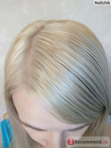 Фарба для волосся л'пота nsa - «жовті тюльпани (коріння) - ознаки розлуки