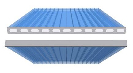 поликарбонат монтиране на диапазона на кадрите оранжерии на скрепителни елементи и монтаж технология